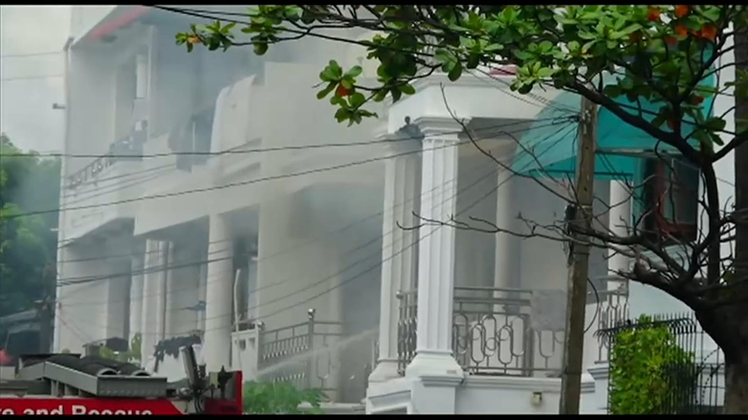  Sri Lanka : le bilan s'alourdit