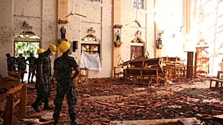 Σρι Λάνκα: Αυξάνεται ο αριθμός των θυμάτων