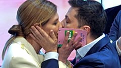 L'Ukraine se choisit un comédien comme président. Volodymyr Zelensky incarne le rejet des élites