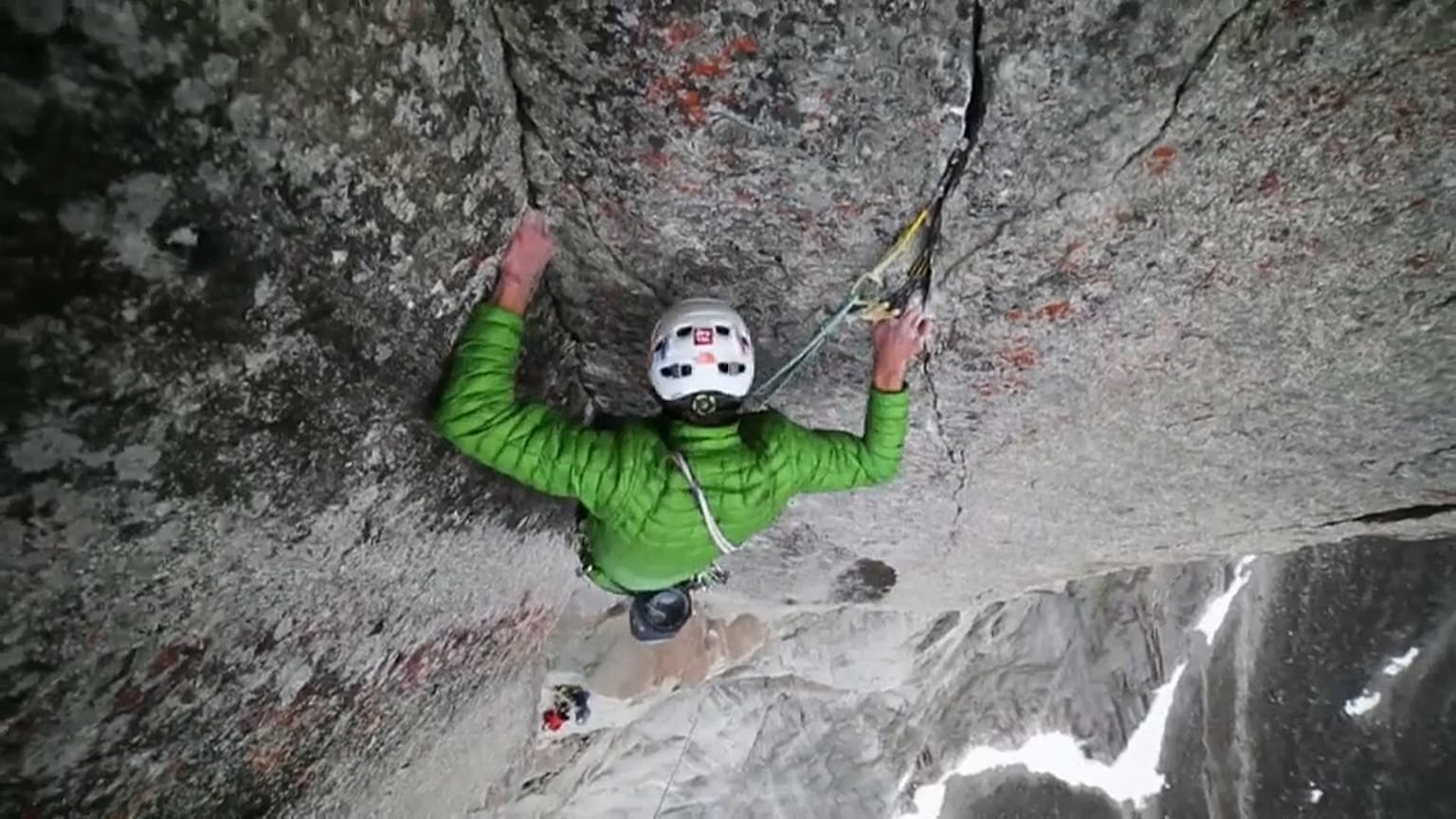  Les corps des trois alpinistes retrouvés
