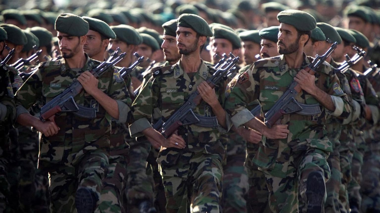 سپاه پاسداران