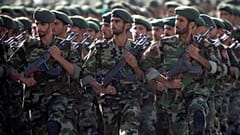 سپاه پاسداران