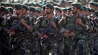 سپاه پاسداران