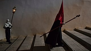 İspanya'da Paskalya Bayramı kapsamında yapılan etkinlikler