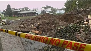 Mau tempo na América de Norte a Sul