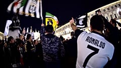 Juventus üst üste 8'nci kez İtalya şampiyonu