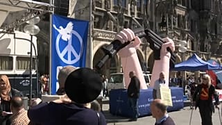 59% für Abzug der US-Atomwaffen aus Deutschland