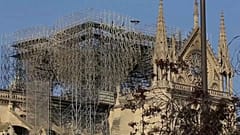  Notre-Dame : fragilité préoccupante
