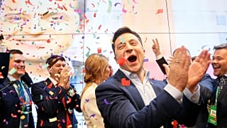 Volodímir Zelenski