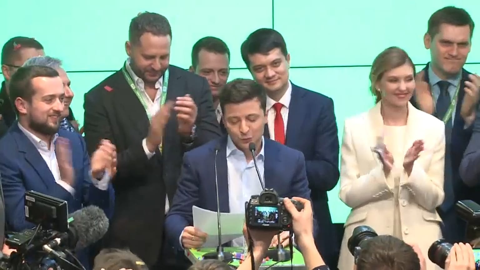 Ukraine-based business expert says even new president unsure of his direction