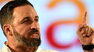 Santiago Abascal, el guardián de las esencias