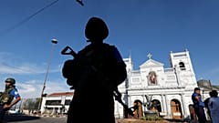 Sri Lanka : condamnation unanime à l'étranger après les attentats