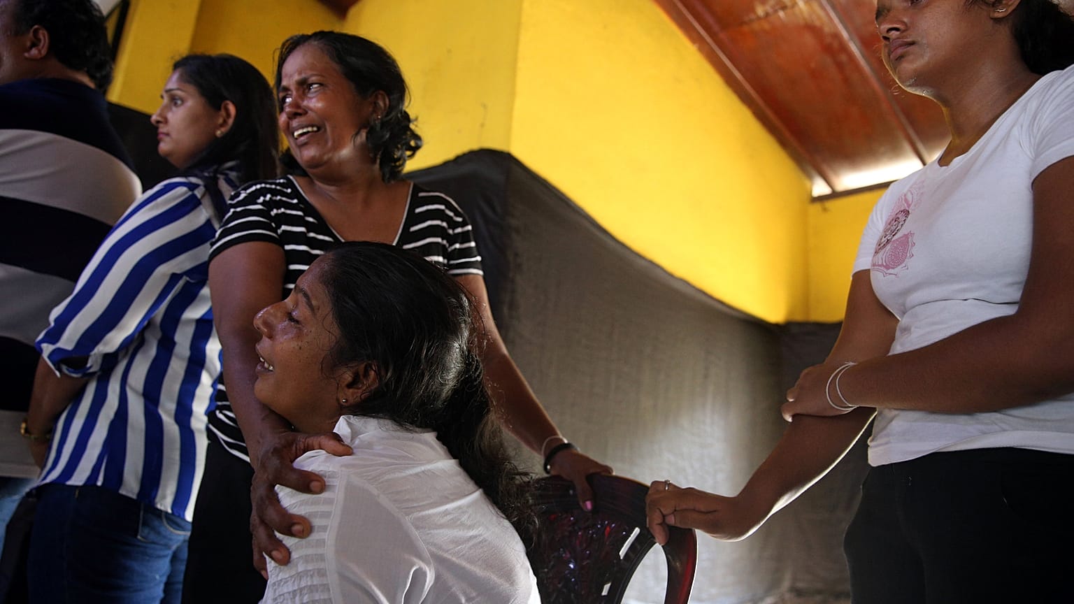Sri Lanka: un movimiento islamista local responsable de los atentados, según el Gobierno