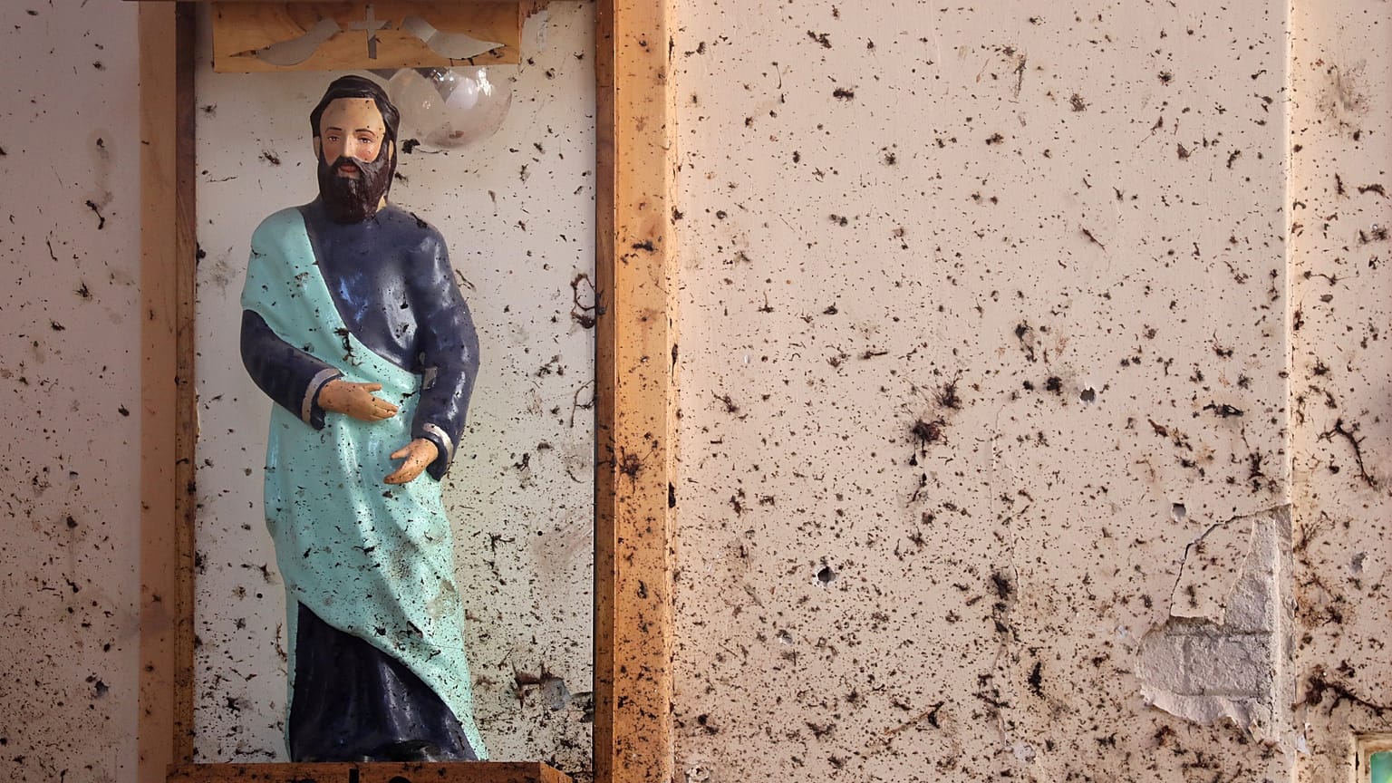 Sri Lanka hükümeti, kilise ve otellere bombalı saldırı gerçekleştiren örgütü açıkladı