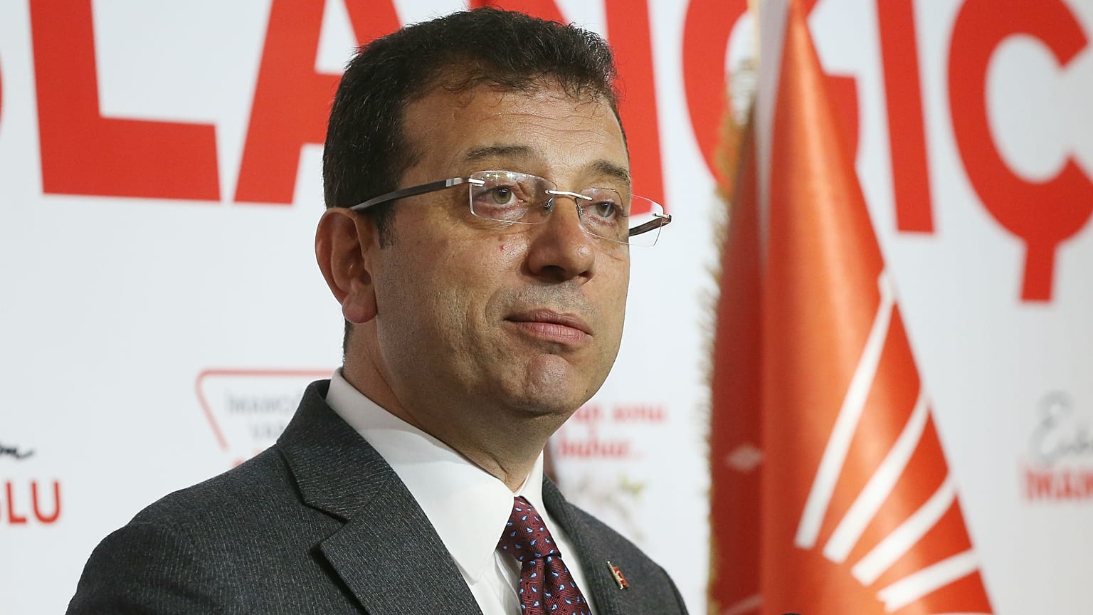 Ekrem İmamoğlu: Saldırı Kılıçdaroğlu'na değil Türkiye'ye yapılmıştır