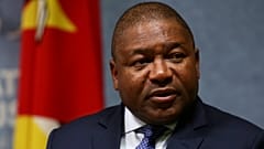 Filipe Nyusi realiza visita oficial de tres dias à China 