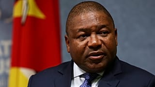 Filipe Nyusi realiza visita oficial de tres dias à China 