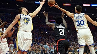 NBA Playoff: Golden State sbanca il parquet dei Clippers