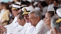 El presidente de México insiste en que son necesarias las disculpas de España
