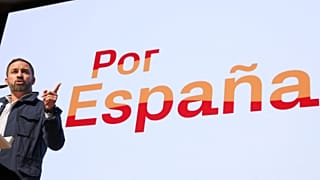 Wahl in Spanien: VOX-Chef Santiago Abascal (43) im Porträt