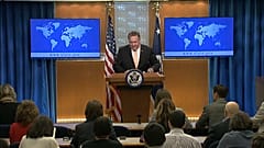 Pétrole iranien : les Etats-Unis durcissent le ton