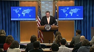 Pétrole iranien : les Etats-Unis durcissent le ton