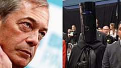 Picture on the right was taken from Lord Buckethead's campaign page