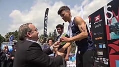 Triathlon: XTERRA Grecia, vincono Arthur Serrieres e Lesley Paterson 