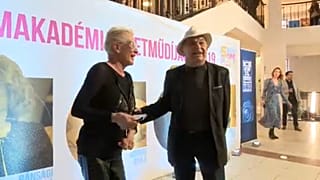Öt életműdíjast ünnepeltek a filmhét nyitányán