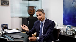 Κ. Μητσοτάκης: Στόχος μια καθαρή νίκη στις Ευρωεκλογές