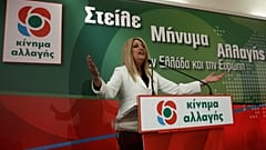 Το ευρωψηφοδέλτιο του ΚΙΝΑΛ
