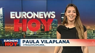 Euronews Hoy | Las noticias del lunes 22 de abril de 2019