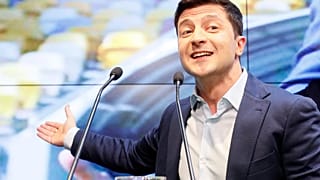 Не до шуток: первые шаги новоизбранного президента