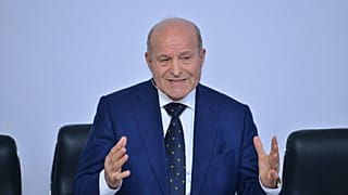 رجل الاعمال الجزائري يسعد ربراب