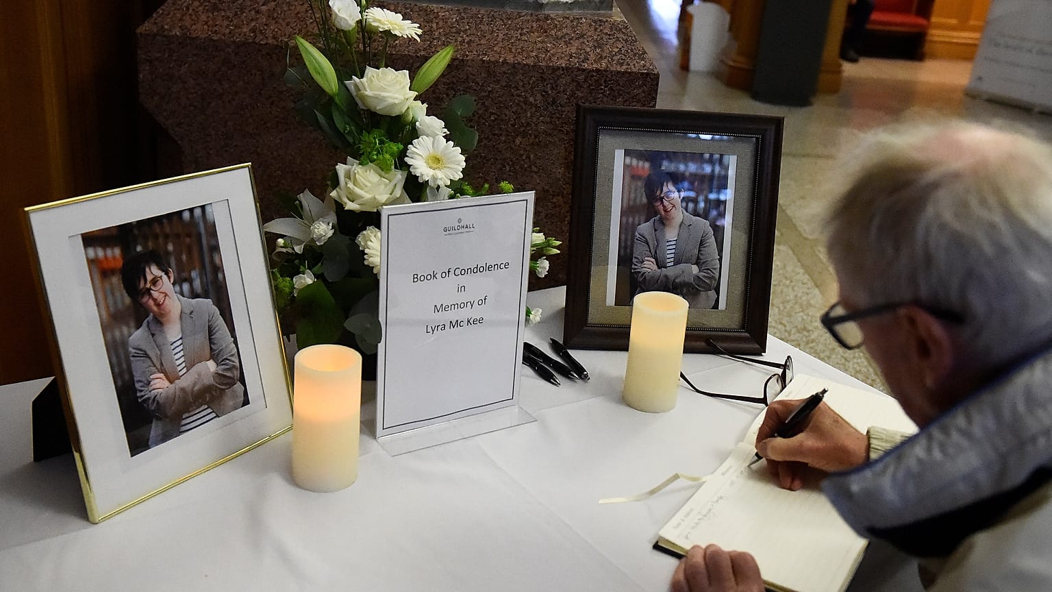 "Novo IRA" admite culpa na morte de Lyra Mckee e pede desculpa