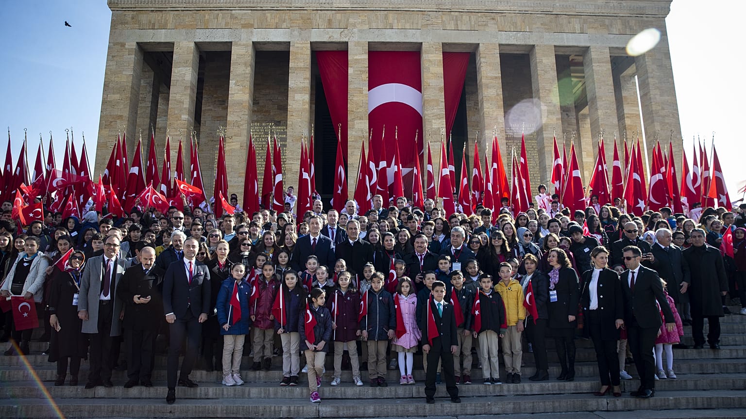 23 Nisan Ulusal Egemenlik ve Çocuk Bayramı: TBMM 99 yaşında