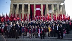 23 Nisan Ulusal Egemenlik ve Çocuk Bayramı: TBMM 99 yaşında