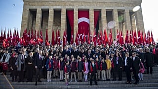 23 Nisan Ulusal Egemenlik ve Çocuk Bayramı: TBMM 99 yaşında