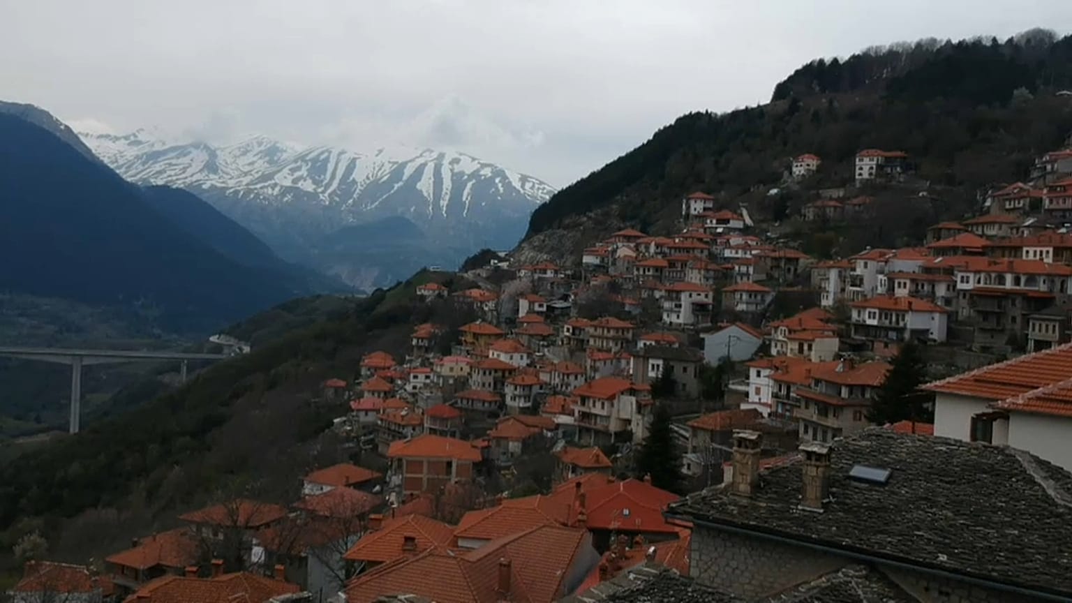 A Nagy Utazás: Görögország - bor, sajt, Metsovo