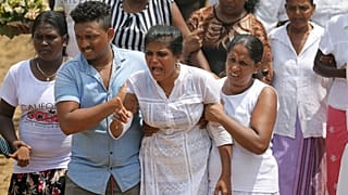 Sri Lanka setzt Anschlagsopfer bei 