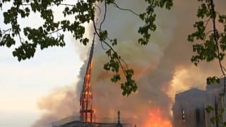 Is it possible to rebuild Notre Dame in five years? 