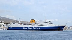 Λύση για τους επιβάτες του Superferry - Ομαλά η έξοδος των εκδρομέων