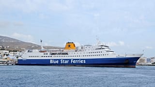 Λύση για τους επιβάτες του Superferry - Ομαλά η έξοδος των εκδρομέων