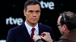 Spanish elections: Catalonia issue dominates first TV debate 
