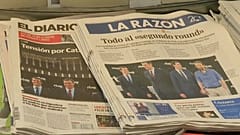 Spagna: un dibattito elettorale dominato dalla questione catalana