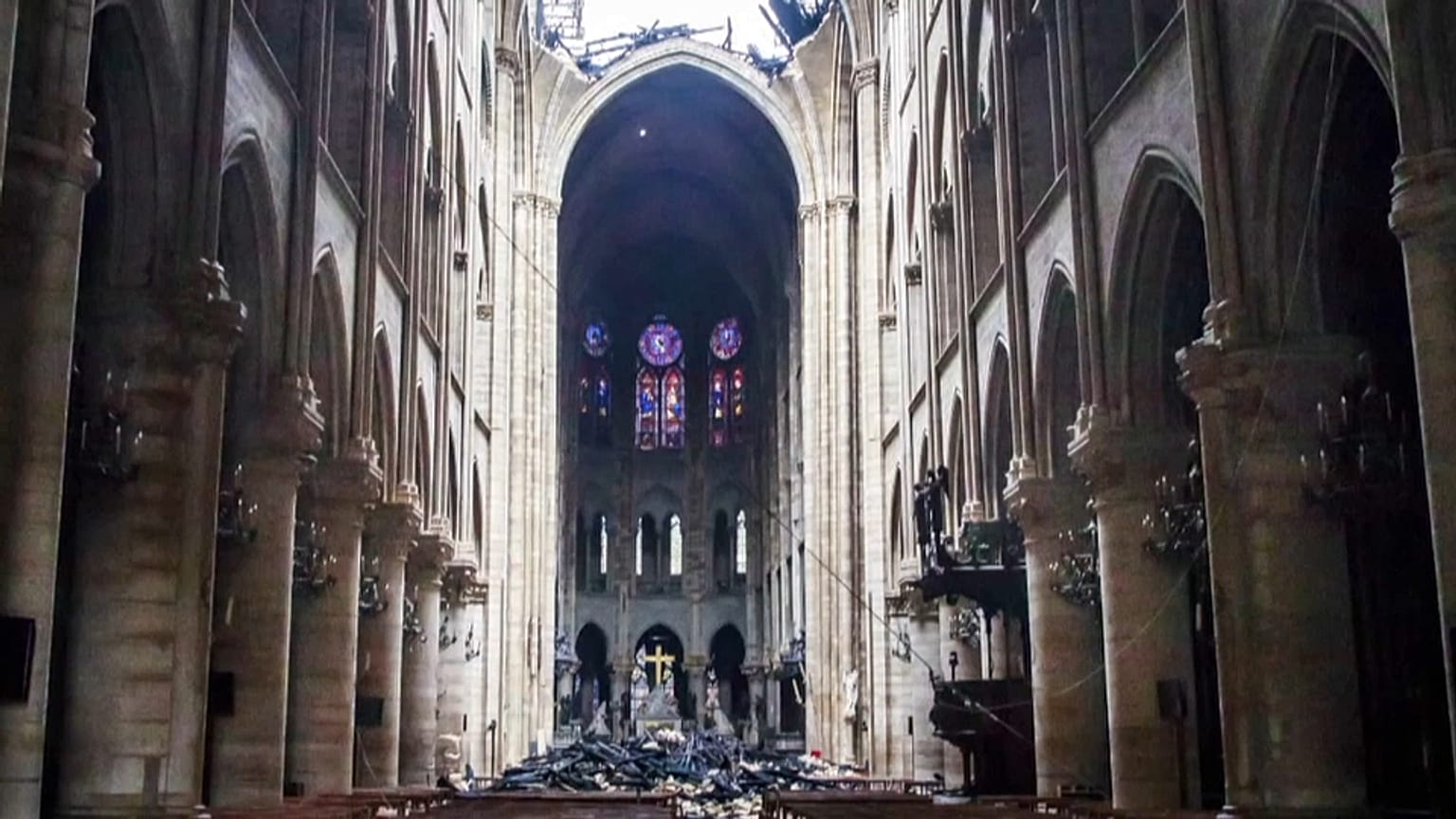 Öt éven belül újjáépíthető a Notre-Dame