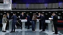 El primer debate electoral español en las redes: Del protagonismo de Rivera al papel de las mujeres