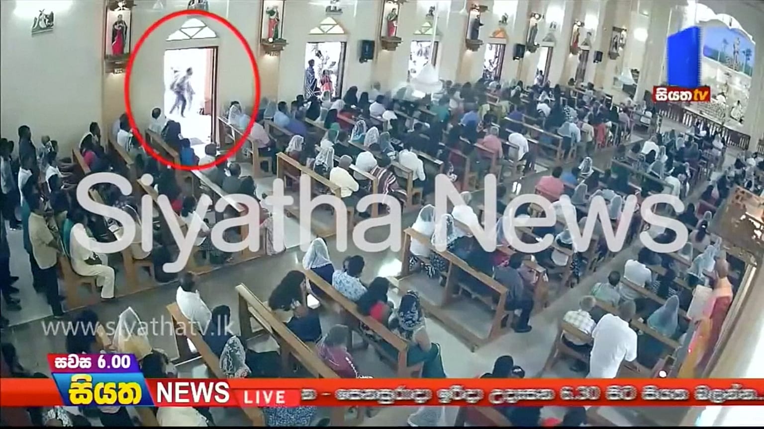 Srí Lanka: a magát Iszlám Államnak nevező terrorszervezet vállalta a felelősséget a merényletekért