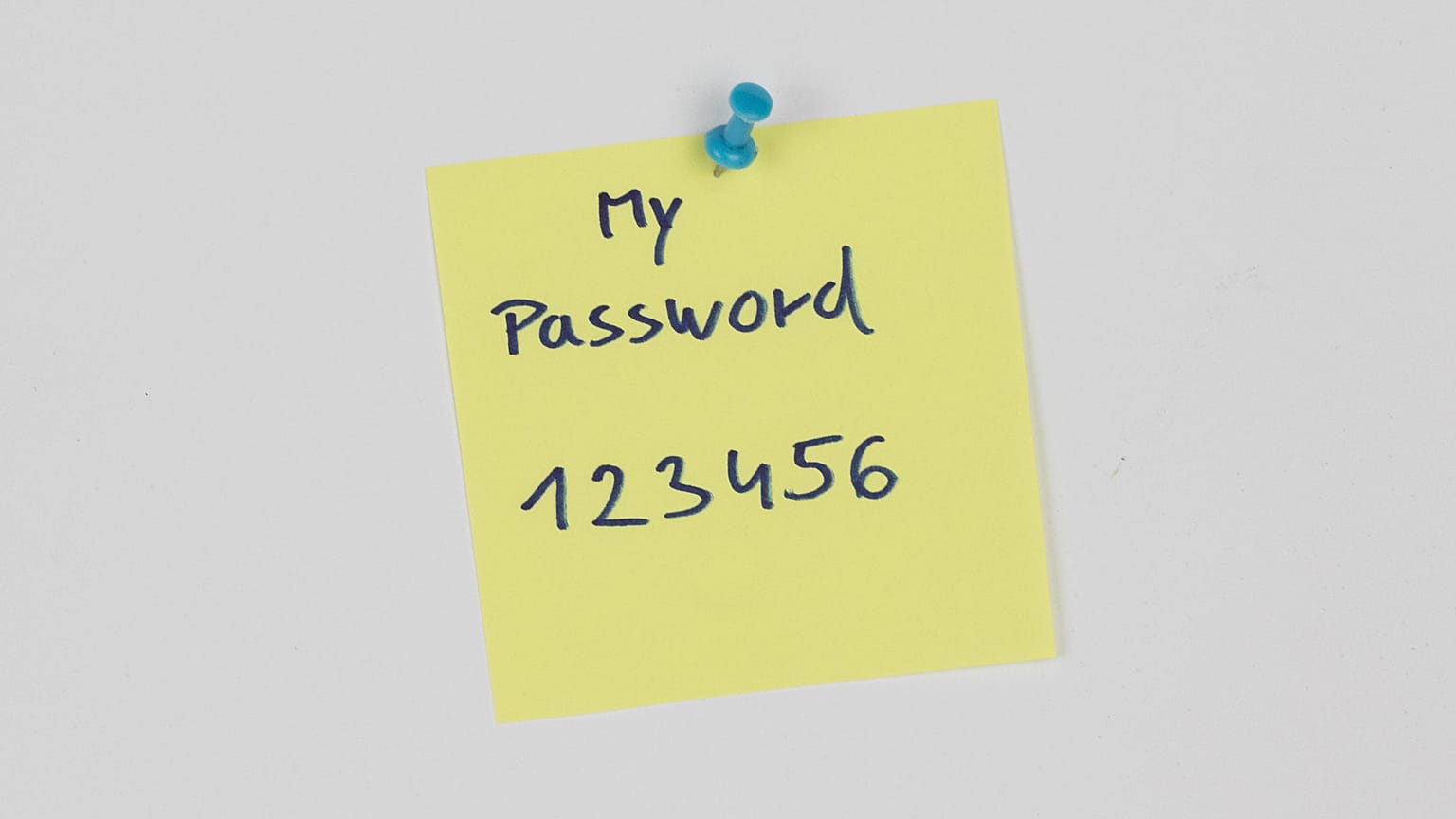 Şifre alırken dikkat, 123456 şifresi 23 milyon kez 'hack'lendi 