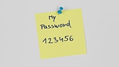 Şifre alırken dikkat, 123456 şifresi 23 milyon kez 'hack'lendi 
